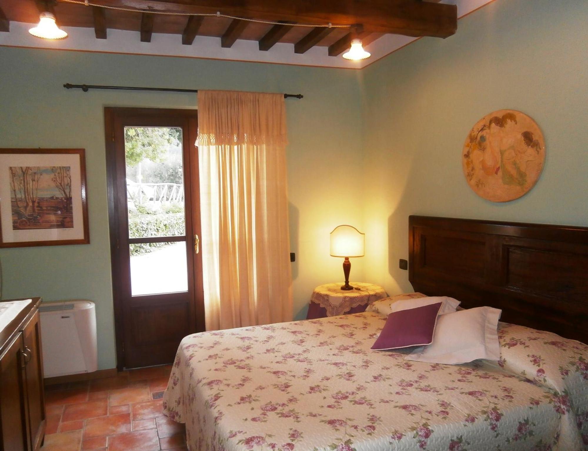 Tenuta Colverano Landhaus Montefalco