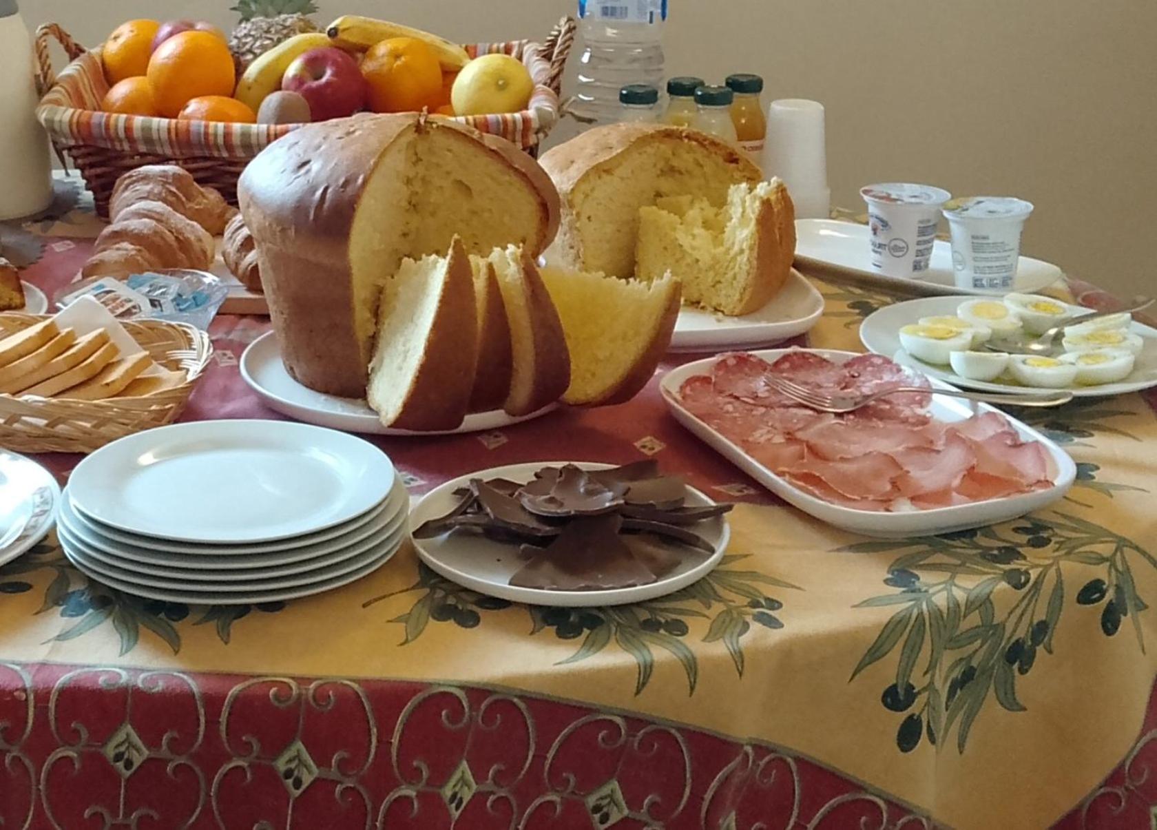 Tenuta Colverano Landhaus *