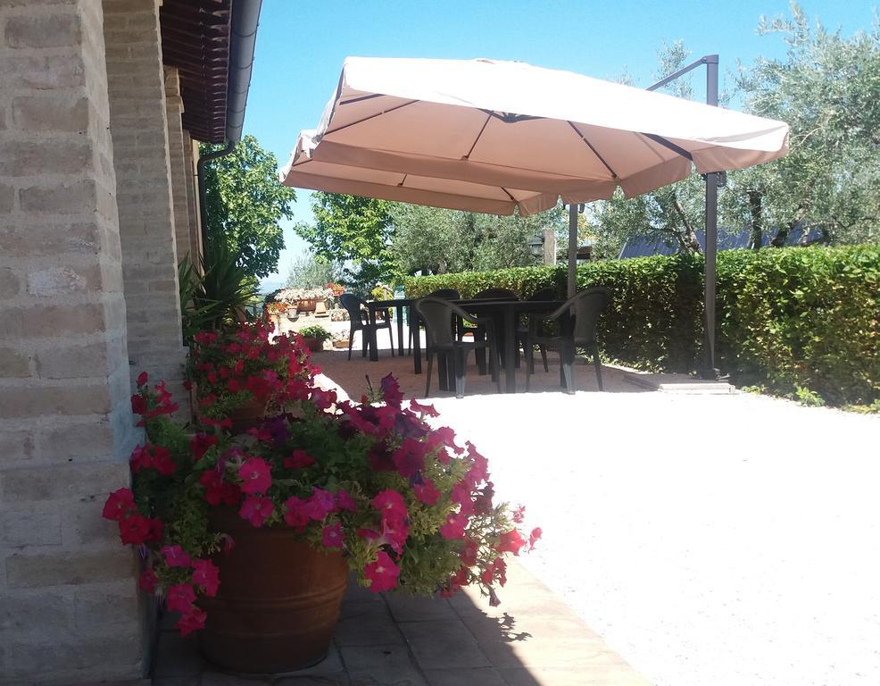 Landhaus Tenuta Colverano Montefalco