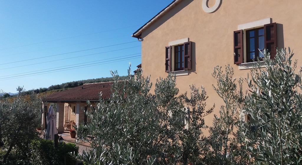 Séjour à la campagne Tenuta Colverano Montefalco