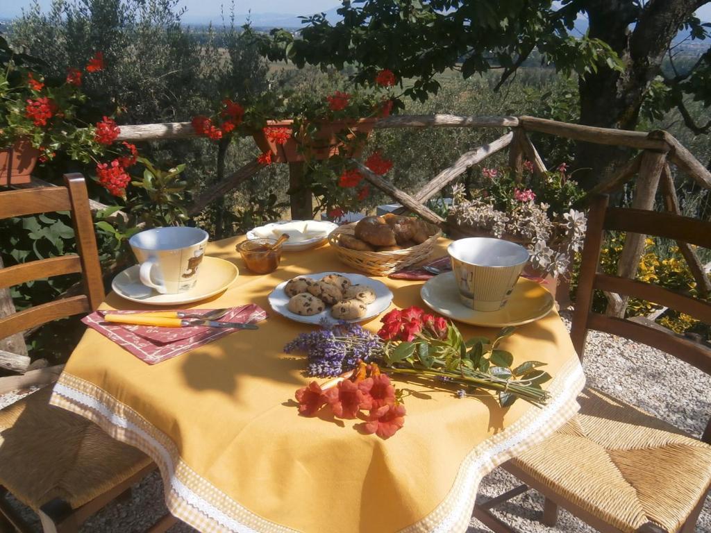 Séjour à la campagne Tenuta Colverano *