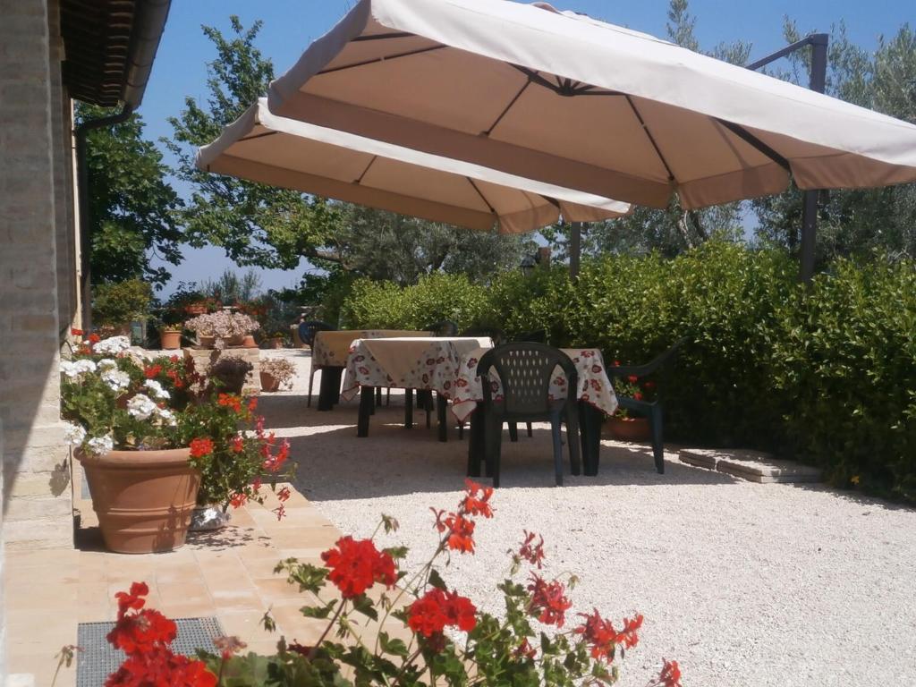 Tenuta Colverano Landhaus Montefalco