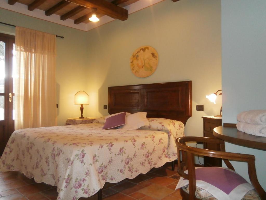 Tenuta Colverano Séjour à la campagne *