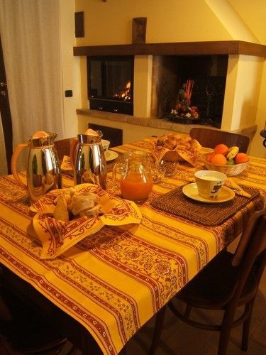 Tenuta Colverano Landhaus *
