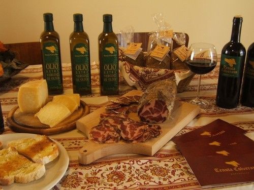 Tenuta Colverano Séjour à la campagne *