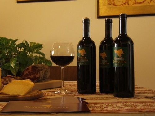 Tenuta Colverano * Montefalco