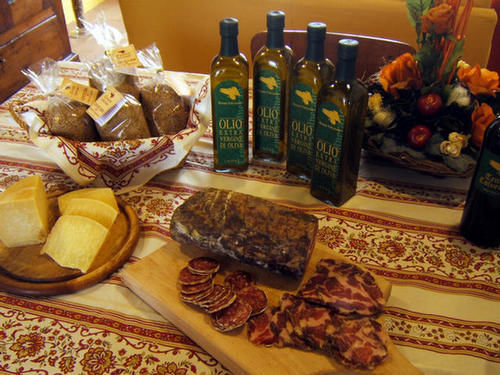 Tenuta Colverano Landhaus