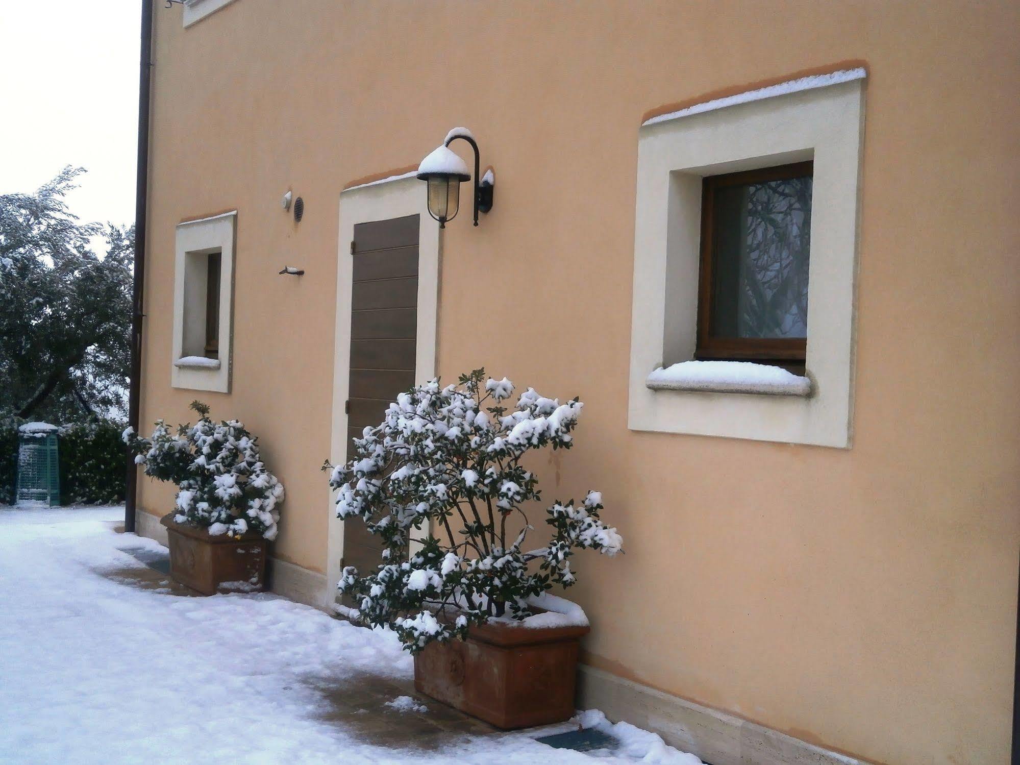 Tenuta Colverano Landhaus