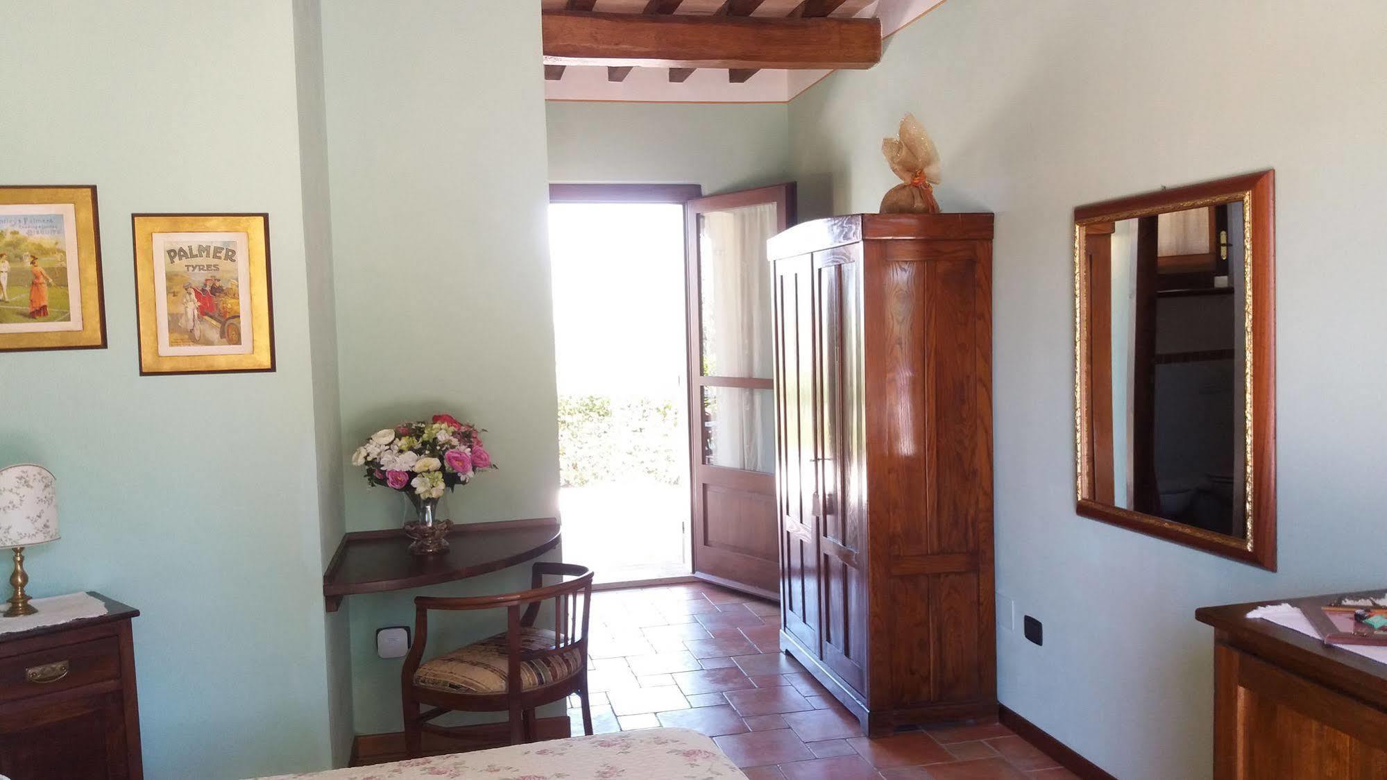 Tenuta Colverano Landhaus *