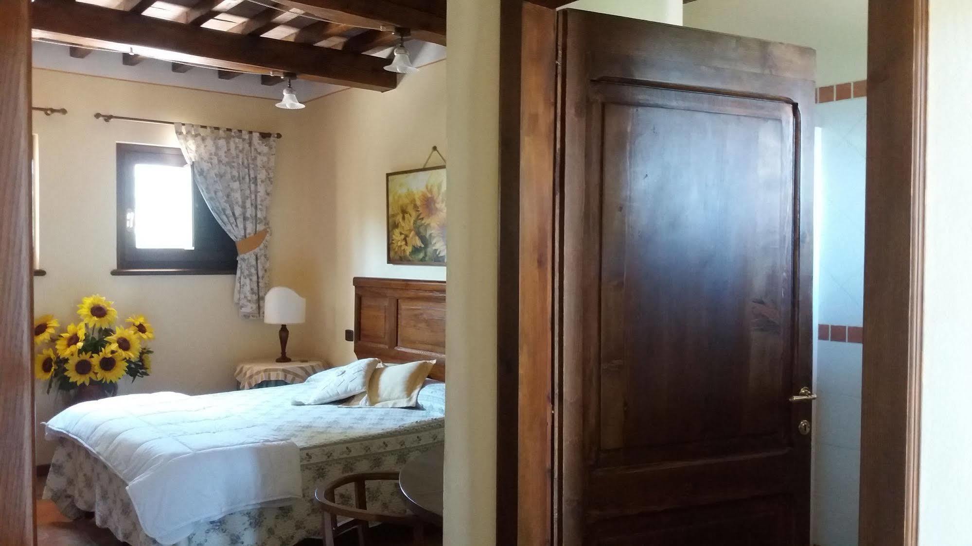 Tenuta Colverano Landhaus Montefalco